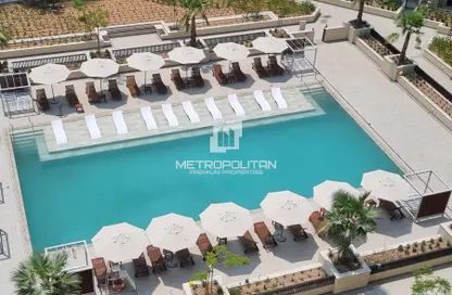 Apartment - 1 Bedroom - 1 Bathroom for sale in Lamaa Building 1 - Lamaa - Madinat Jumeirah Living - Umm Suqeim 3 - Umm Suqeim - Dubai