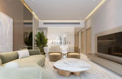 Apartment - 1 Bedroom - 2 Bathrooms for sale in Ananda Residences - Motor City - Dubai