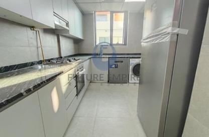 Apartment - 1 Bedroom - 2 Bathrooms for rent in Jumeirah Garden City - Al Satwa - Dubai