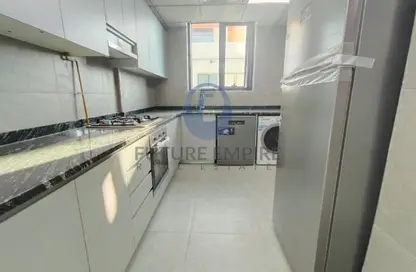 Apartment - 1 Bedroom - 2 Bathrooms for rent in Jumeirah Garden City - Al Satwa - Dubai