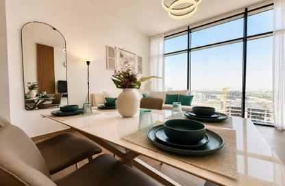 Apartment - 1 Bedroom - 2 Bathrooms for rent in Celia Heights - Majan - Dubai