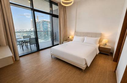 Apartment - 1 Bedroom - 2 Bathrooms for rent in Celia Heights - Majan - Dubai