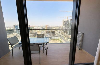 Apartment - 1 Bedroom - 2 Bathrooms for rent in Celia Heights - Majan - Dubai