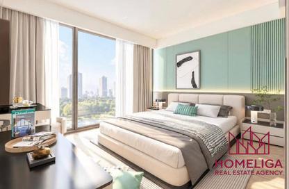 Apartment - 2 - 3 for sale in Symbolic Aura - Al Furjan - Dubai Apartment - 2 - 3 for sale in Symbolic Aura - Al Furjan - Dubai