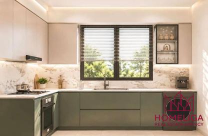 Apartment - 2 - 3 for sale in Symbolic Aura - Al Furjan - Dubai Apartment - 2 - 3 for sale in Symbolic Aura - Al Furjan - Dubai