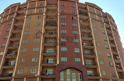 شقة - 2 غرف نوم - 2 حمامات للايجار في الدانة - 2 - الدانة - منطقة مركز الأعمال - المدينة العالمية - دبي