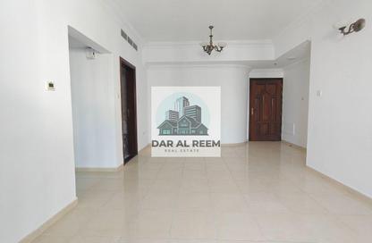 شقة - غرفة نوم - 2 حمامات للايجار في شارع التعاون الجديد - التعاون - الشارقة
