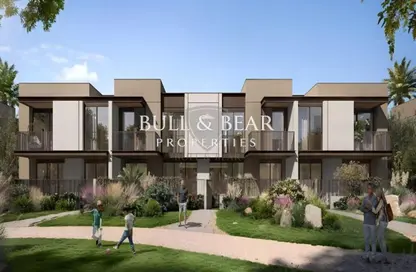 تاون هاوس - 3 غرف نوم - 4 حمامات للبيع في ثيون في أثلون - أثلون - دبي لاند - دبي