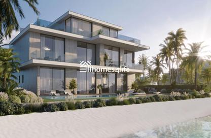 Villa - 4 Bedrooms - 6 Bathrooms for sale in District One West Phase I - District One - Mohammed Bin Rashid City - Dubai