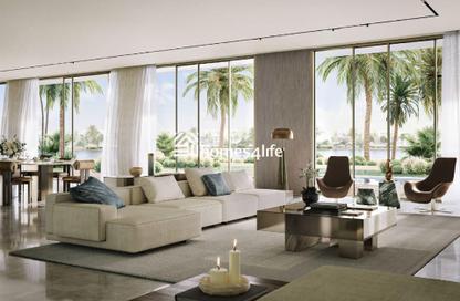 Villa - 4 Bedrooms - 6 Bathrooms for sale in District One West Phase I - District One - Mohammed Bin Rashid City - Dubai