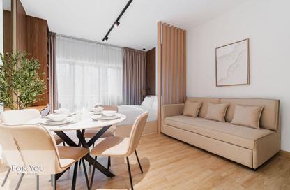 Apartment - Studio - 1 for rent in Al Samar 4 - Al Samar - Greens - Dubai