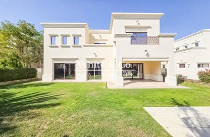 Villa - 4 Bedrooms - 4 Bathrooms for rent in Yasmin - Arabian Ranches 2 - Dubai