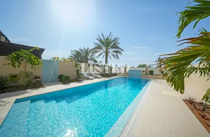 Townhouse - 3 Bedrooms - 3 Bathrooms for rent in The Townhouses at Al Hamra Village - Al Hamra Village - Ras Al Khaimah