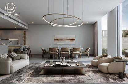Villa - 5 - 6 for sale in The Greens at Sobha Sanctuary - Sobha Sanctuary - Dubai