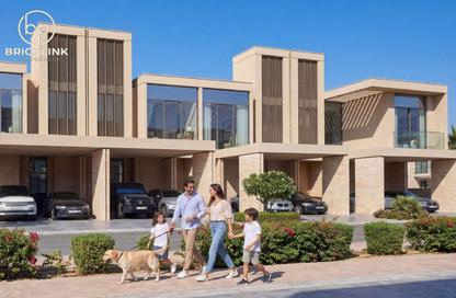 Villa - 5 - 6 for sale in The Greens at Sobha Sanctuary - Sobha Sanctuary - Dubai