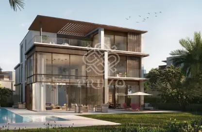 Townhouse - 3 Bedrooms - 4 Bathrooms for sale in Nad Al Sheba Gardens Phase 5 - Nad Al Sheba 1 - Nad Al Sheba - Dubai