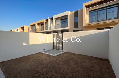 Townhouse - 3 - 4 for sale in Greenview 3 - Emaar South - Dubai South (Dubai World Central) - Dubai