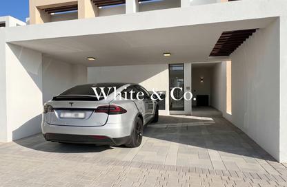 Townhouse - 3 - 4 for sale in Greenview 3 - Emaar South - Dubai South (Dubai World Central) - Dubai