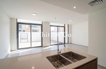 Townhouse - 3 - 4 for sale in Greenview 3 - Emaar South - Dubai South (Dubai World Central) - Dubai