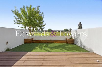 Villa - 4 Bedrooms - 5 Bathrooms for rent in Jumeirah Luxury - Jumeirah Golf Estates - Dubai