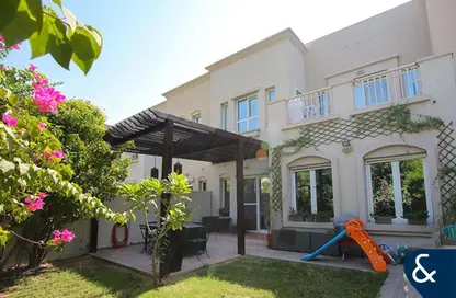 Villa - 3 Bedrooms - 3 Bathrooms for rent in Maeen 3 - Maeen - The Lakes - Dubai