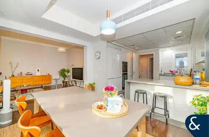 Villa - 3 Bedrooms - 3 Bathrooms for rent in Maeen 3 - Maeen - The Lakes - Dubai