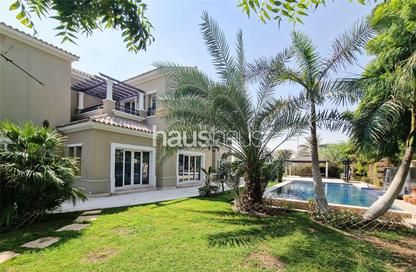 Villa - 6 Bedrooms - 7 Bathrooms for rent in Polo Homes - Arabian Ranches - Dubai