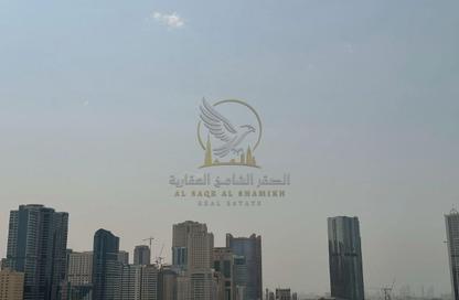 Apartment - 2 - 2 for rent in New Al Taawun Road - Al Taawun - Sharjah