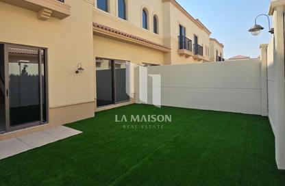 Townhouse - 3 Bedrooms - 4 Bathrooms for rent in Toledo - Zayed City (Khalifa City C) - Khalifa City - Abu Dhabi Townhouse - 3 Bedrooms - 4 Bathrooms for rent in Toledo - Zayed City (Khalifa City C) - Khalifa City - Abu Dhabi