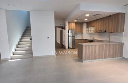 Townhouse - 3 Bedrooms - 4 Bathrooms for rent in Toledo - Zayed City (Khalifa City C) - Khalifa City - Abu Dhabi Townhouse - 3 Bedrooms - 4 Bathrooms for rent in Toledo - Zayed City (Khalifa City C) - Khalifa City - Abu Dhabi