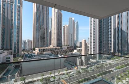 Apartment - 1 - 1 for rent in Palace Residences - Dubai Creek Harbour (The Lagoons) - Dubai