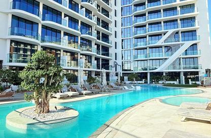 Apartment - Studio - 1 Bathroom for rent in Oxford Gardens - Arjan - Dubai Apartment - Studio - 1 Bathroom for rent in Oxford Gardens - Arjan - Dubai