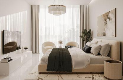 Apartment - 1 - 2 for sale in Jade Tower - Majan - Dubai
