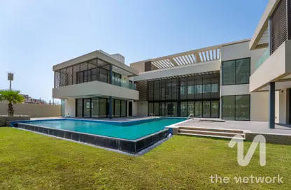 Villa - 7 Bedrooms for sale in Sobha Hartland Villas - Phase I - Sobha Hartland Villas - Sobha Hartland - Mohammed Bin Rashid City - Dubai