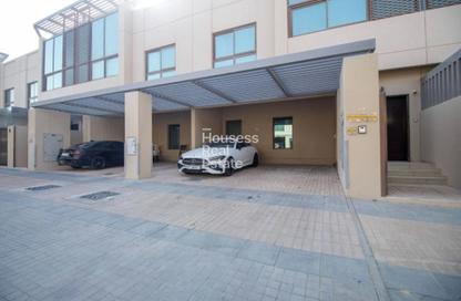Townhouse - 4 Bedrooms - 5 Bathrooms for sale in Grand Views - Meydan Gated Community - Meydan - Dubai