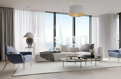 Apartment - 1 - 1 for sale in Sobha Creek Vista Heights Tower A - Sobha Creek Vista Heights - Sobha Hartland - Mohammed Bin Rashid City - Dubai Apartment - 1 - 1 for sale in Sobha Creek Vista Heights Tower A - Sobha Creek Vista Heights - Sobha Hartland - Mohammed Bin Rashid City - Dubai