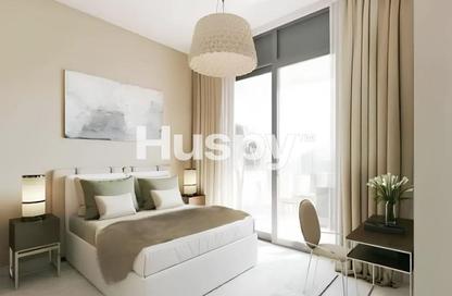 Apartment - 1 - 1 for sale in Sobha Creek Vista Heights Tower A - Sobha Creek Vista Heights - Sobha Hartland - Mohammed Bin Rashid City - Dubai