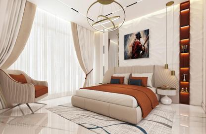Apartment - 1 Bedroom - 2 Bathrooms for sale in Sportz By Danube Tower 2 - Sportz by Danube - Dubai Sports City - Dubai