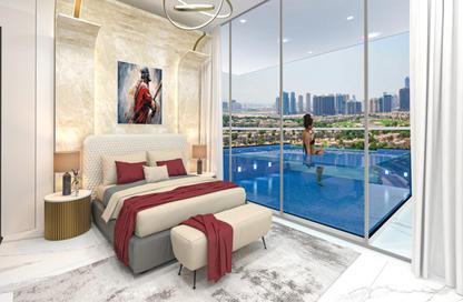 Apartment - 1 Bedroom - 2 Bathrooms for sale in Sportz By Danube Tower 2 - Sportz by Danube - Dubai Sports City - Dubai Apartment - 1 Bedroom - 2 Bathrooms for sale in Sportz By Danube Tower 2 - Sportz by Danube - Dubai Sports City - Dubai