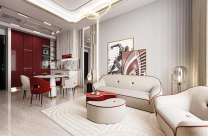 Apartment - 1 Bedroom - 2 Bathrooms for sale in Sportz By Danube Tower 2 - Sportz by Danube - Dubai Sports City - Dubai