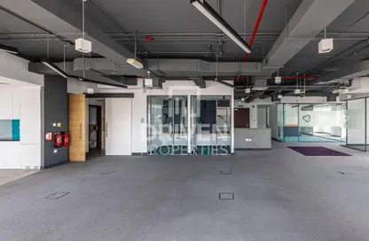 Office Space - Studio - 1 Bathroom for rent in Business Central Tower A - Business Central - Dubai Media City - Dubai