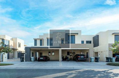 Townhouse - 4 - 4 for sale in Maple 1 - Maple - Dubai Hills Estate - Dubai
