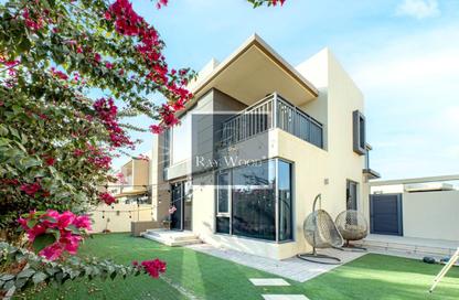 Townhouse - 4 - 4 for sale in Maple 1 - Maple - Dubai Hills Estate - Dubai