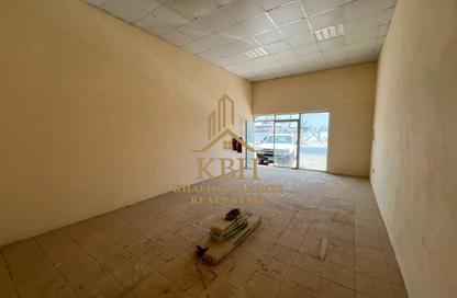 Shop - Studio - 1 Bathroom for rent in Al Sajaa S - Al Sajaa - Sharjah
