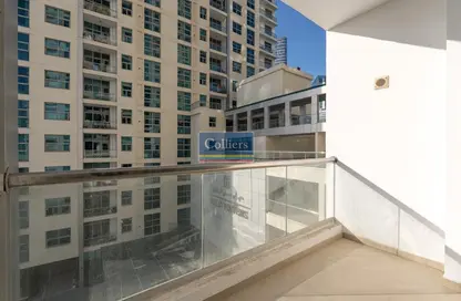 Apartment - 1 Bedroom - 2 Bathrooms for sale in DEC Tower 2 - DEC Towers - Dubai Marina - Dubai