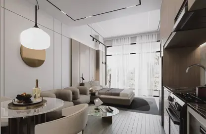 Apartment - 1 Bathroom for sale in Al Haseen Residences 5 - Al Haseen Residences - Saih Shuaib 2 - Dubai Industrial City - Dubai Apartment - 1 Bathroom for sale in Al Haseen Residences 5 - Al Haseen Residences - Saih Shuaib 2 - Dubai Industrial City - Dubai