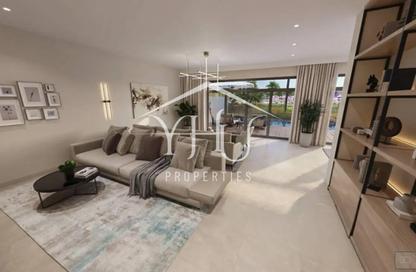 Villa - 4 Bedrooms - 6 Bathrooms for sale in South Bay 1 - South Bay - Dubai South (Dubai World Central) - Dubai