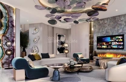 Apartment - 2 Bedrooms - 3 Bathrooms for sale in Canal Crown 2 - Canal Crown - Business Bay - Dubai
