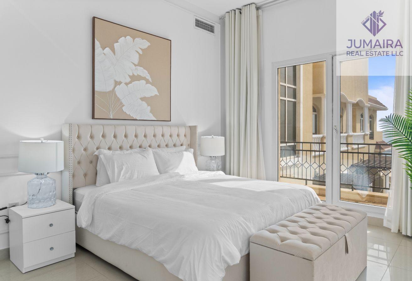 3 Bedroom + Maid | Penthouse | Fully Furnished