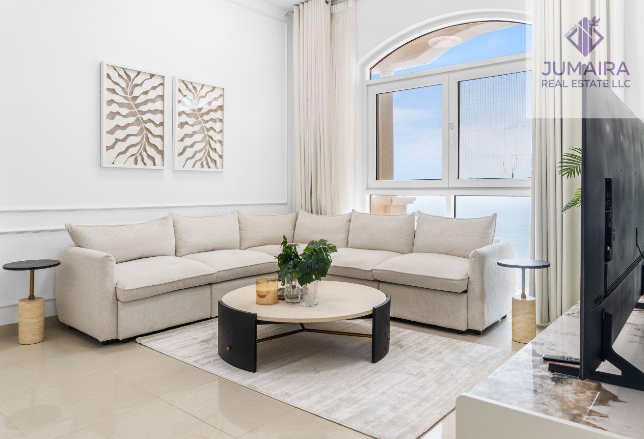 3 Bedroom + Maid | Penthouse | Fully Furnished
